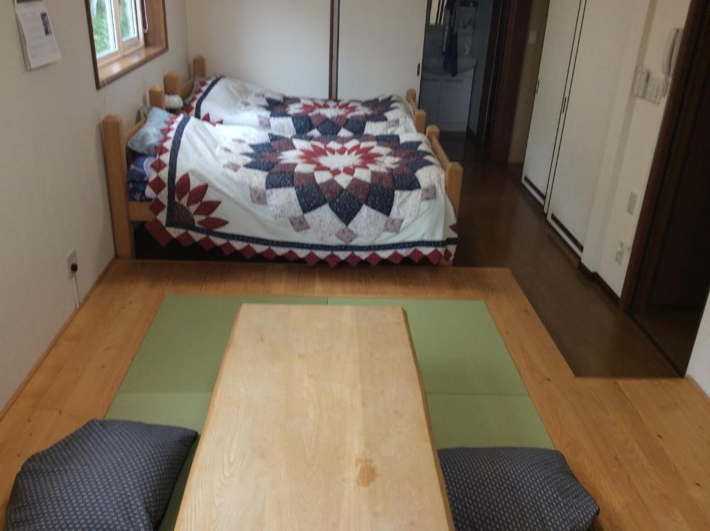 Vila Woody Life Kamifurano Exteriér fotografie