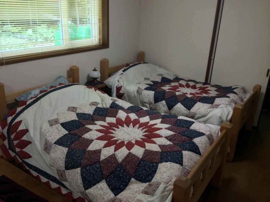 Vila Woody Life Kamifurano Exteriér fotografie