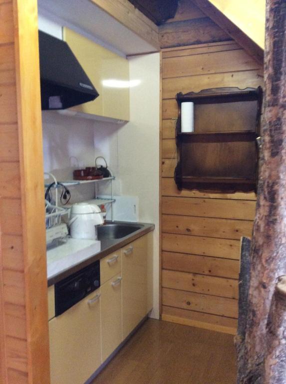 Vila Woody Life Kamifurano Exteriér fotografie