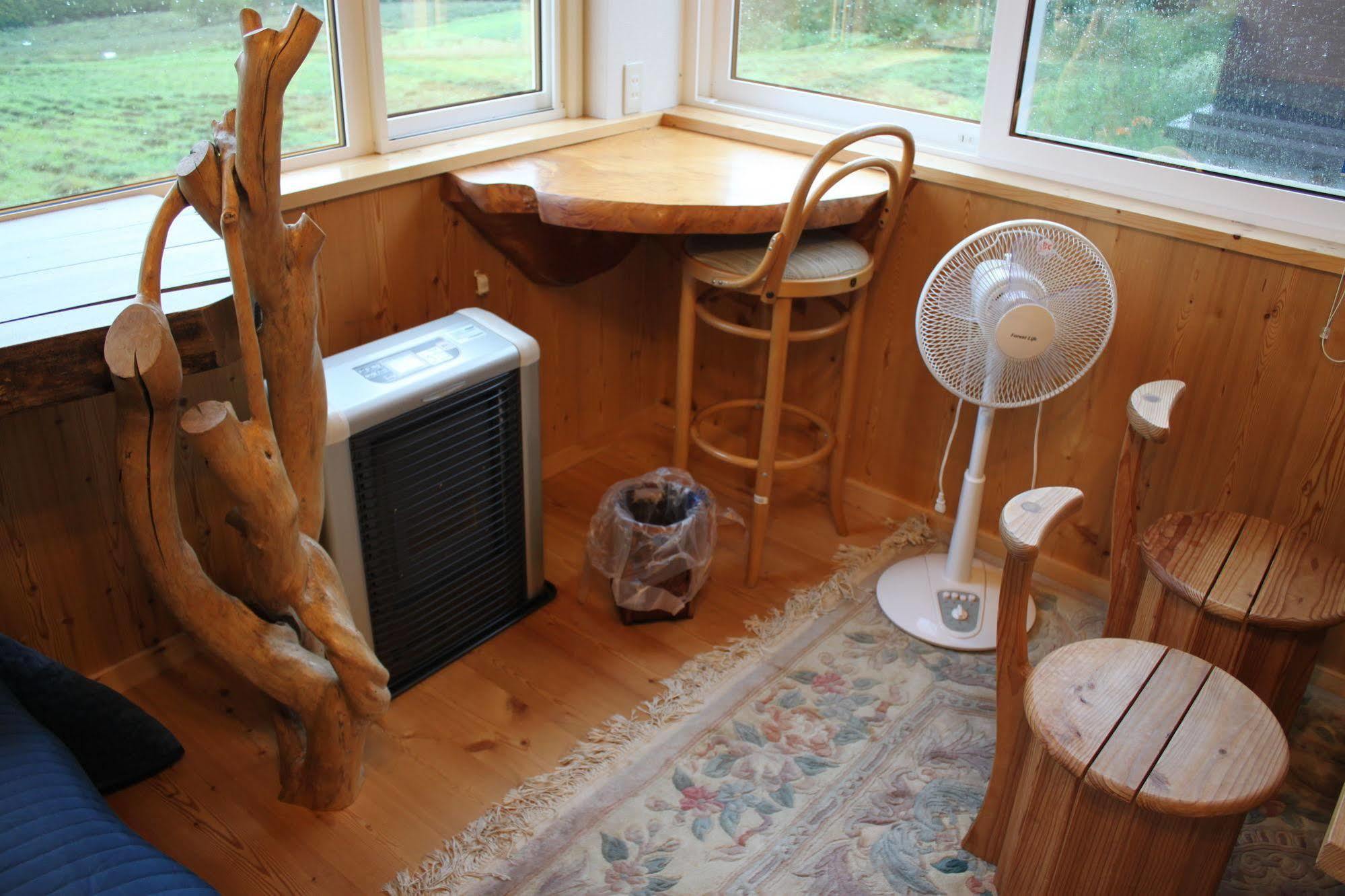 Vila Woody Life Kamifurano Exteriér fotografie