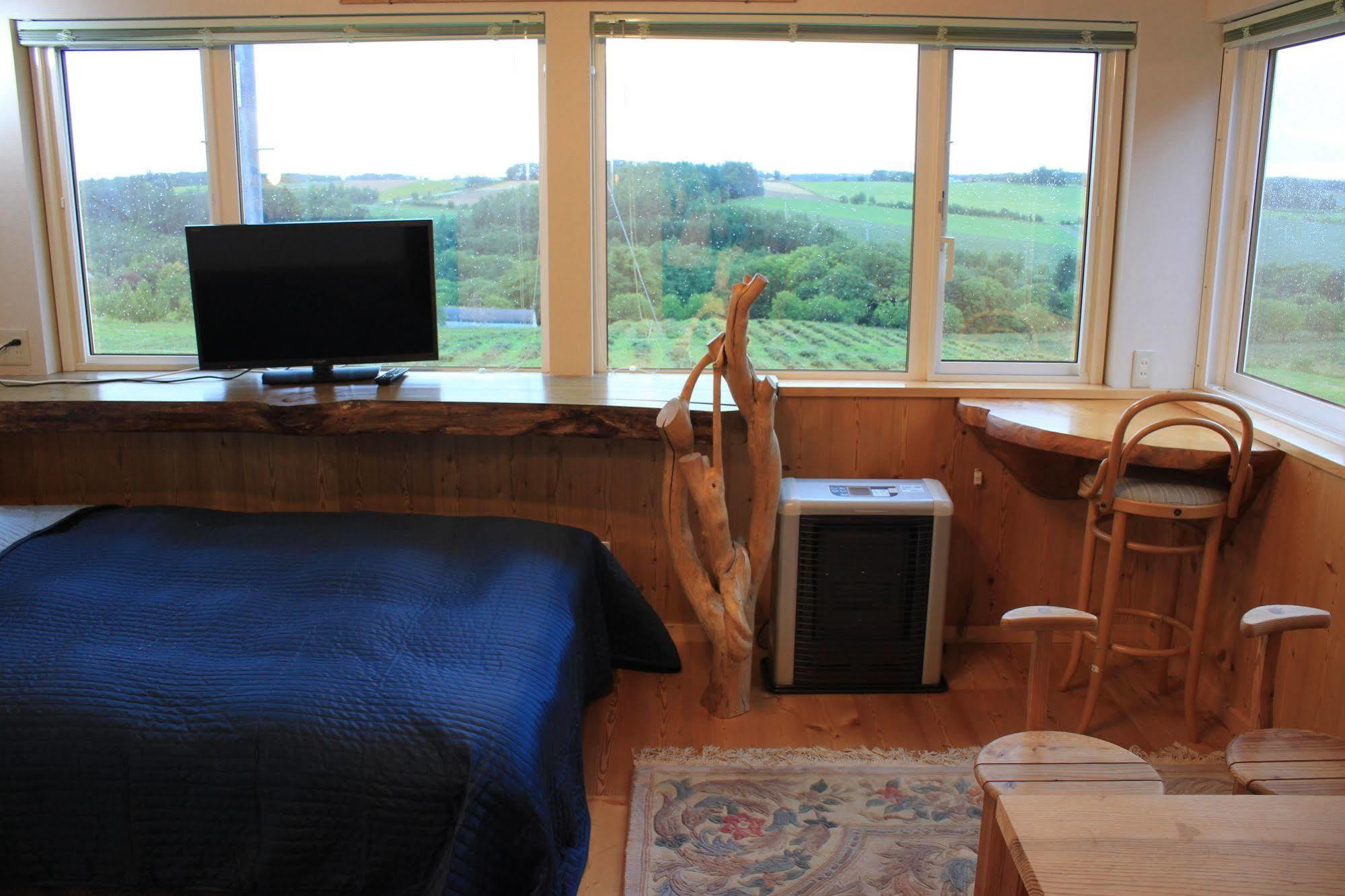 Vila Woody Life Kamifurano Exteriér fotografie