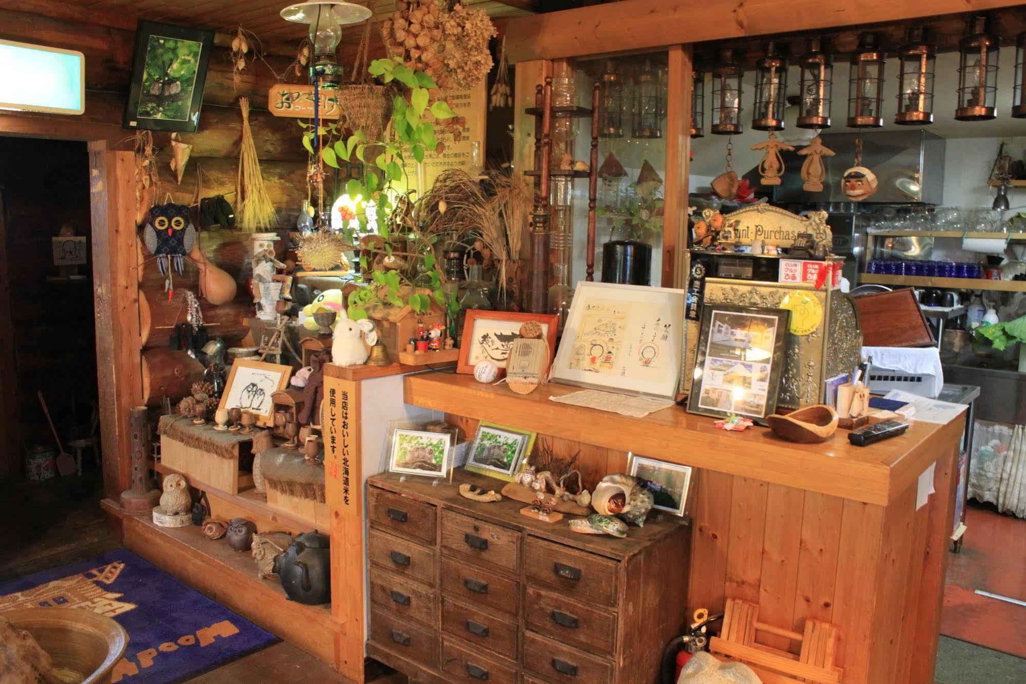 Vila Woody Life Kamifurano Exteriér fotografie