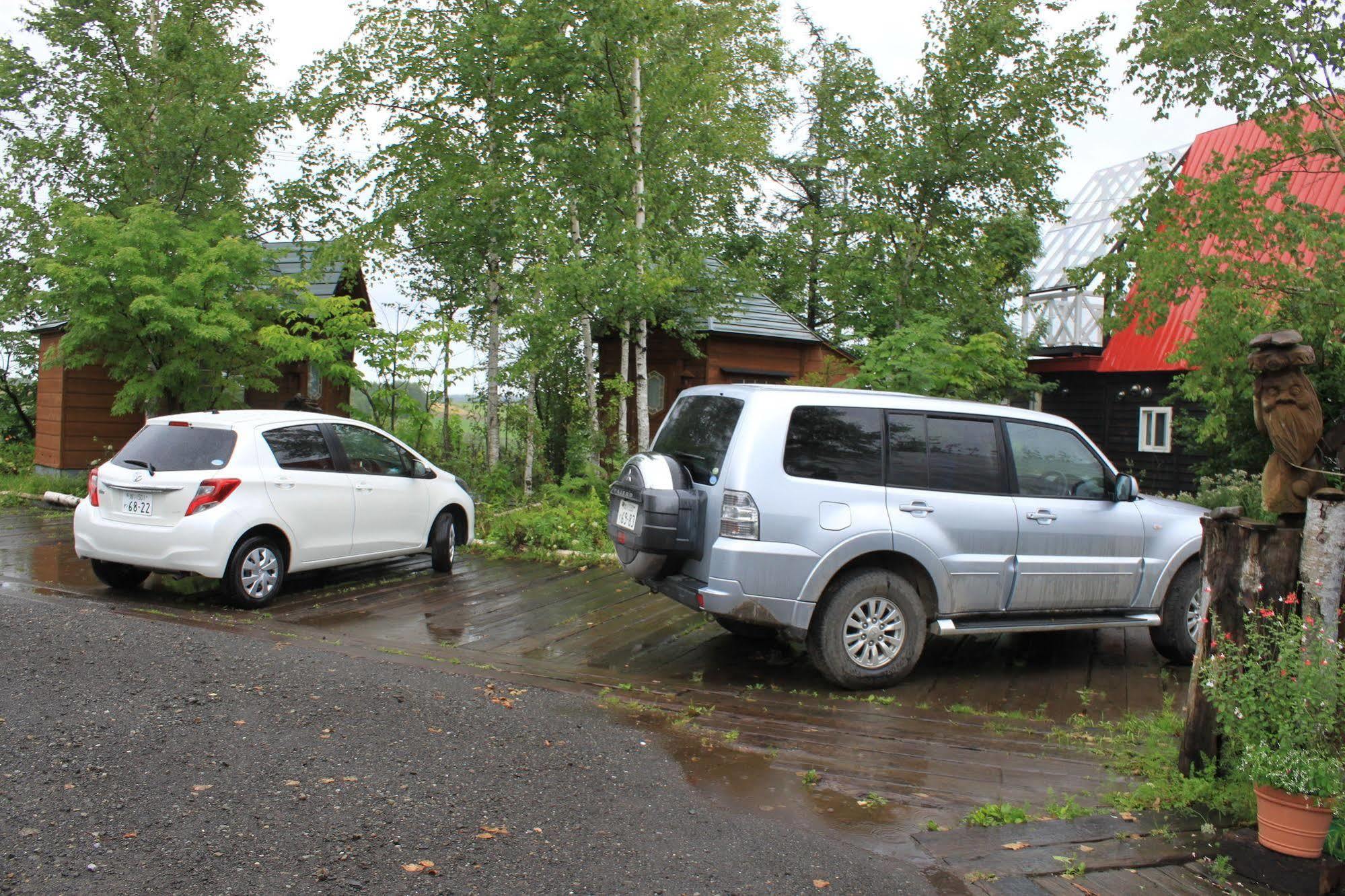 Vila Woody Life Kamifurano Exteriér fotografie
