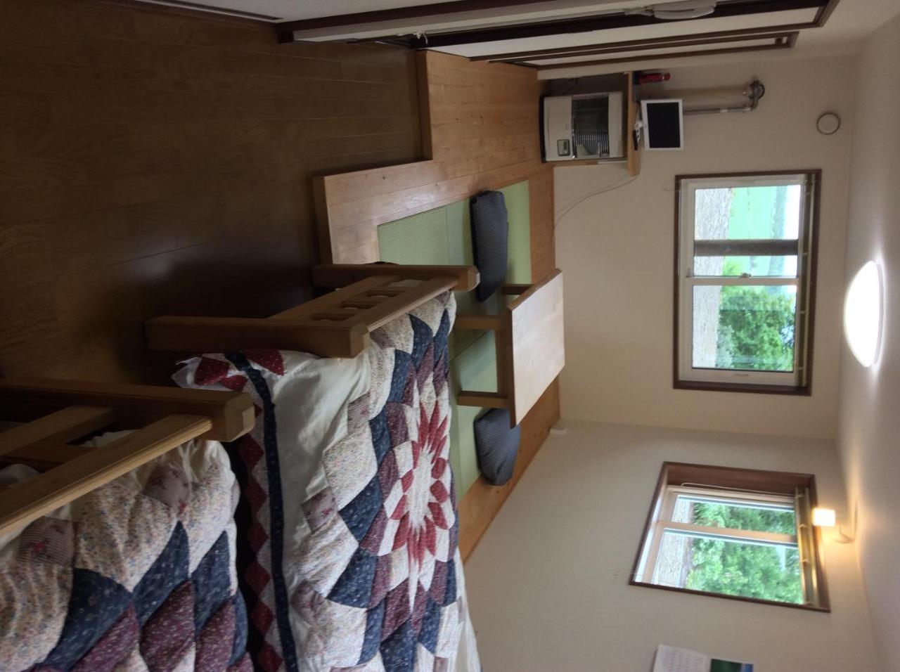 Vila Woody Life Kamifurano Exteriér fotografie