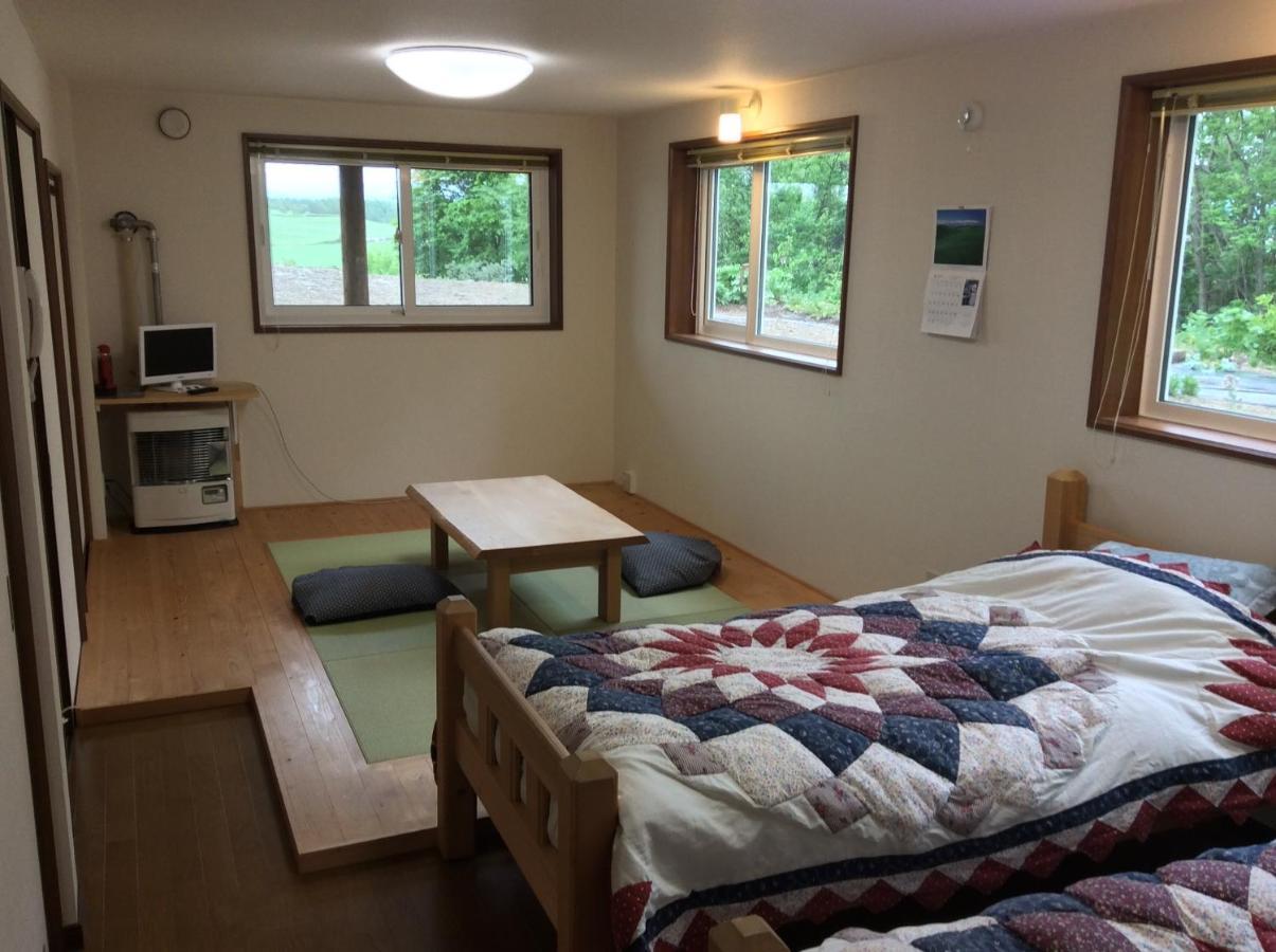 Vila Woody Life Kamifurano Pokoj fotografie